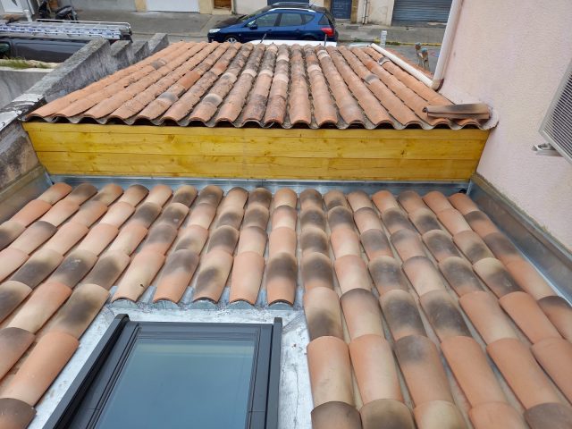 pose de fenetre de toit Montauban