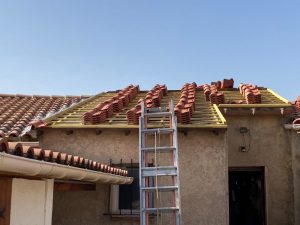 Montauban renovation de toit
